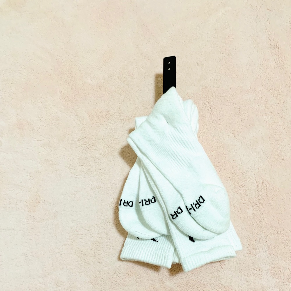 ⭐️3 pk. Nike Socks